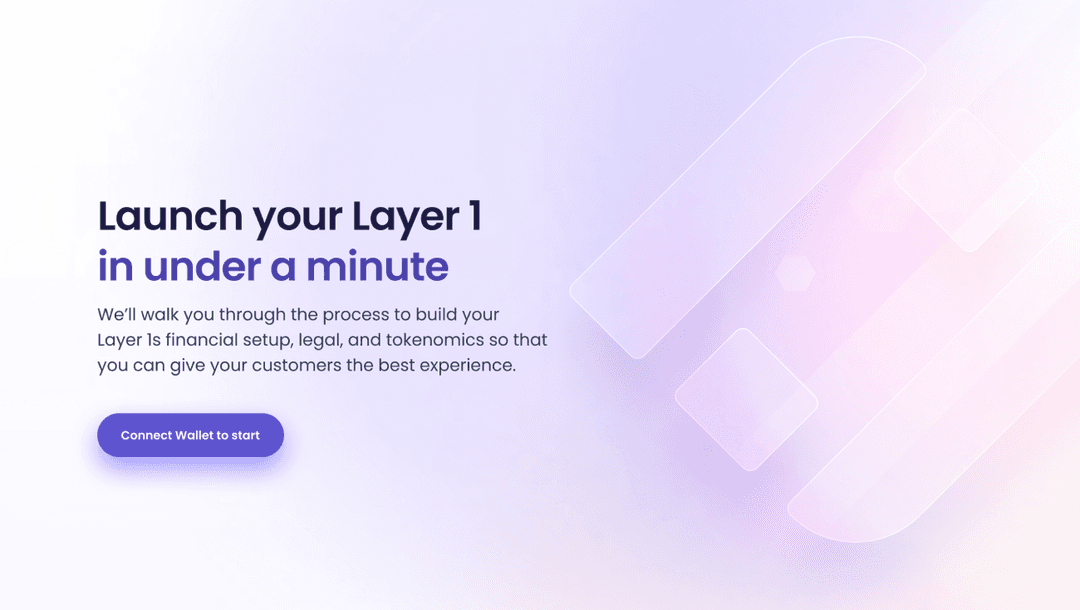 Feature image for L1 Launcher v1.0 Wireframes