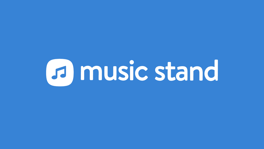 Feature image for App Design - Planning Center Music Stand