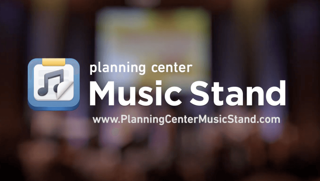 Feature image for Music Stand Commercial